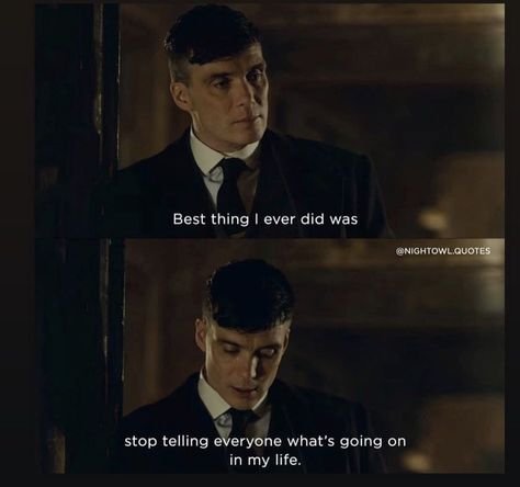 Pin by Juan Soto on Lifestyle | Peaky blinders quotes, Good attitude quotes, Life lesson quotes Thomas Shelby Quotes Truths, Movie Quotes Deep Life Lessons, Intellectual Quotes Deep, Mob Quotes, Quotes Therapy, Shelby Quotes, Dangerous Quotes, Gangster Quotes, Peaky Blinders Thomas