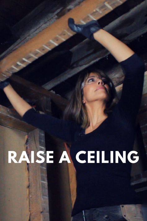 Raising The Ceiling Before And After, Raising Ceiling Height, How To Raise Ceiling Height, Raise Ceiling Height Before And After, Raising Ceiling Height Before And After, How To Raise Ceiling In House, Raise Ceiling Height, Raising Cabinets To Ceiling, Raise Ceiling