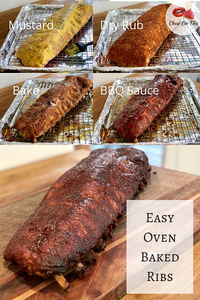 Homemade Ribs In Oven, Ribs Cooked In The Oven, Oven Rib Recipes, Quick Ribs In Oven, Ribs In Oven Quick, Slow Baked Ribs In Oven, Baking Ribs In Oven, Rib Recipes In Oven, How To Cook Ribs In The Oven