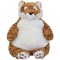 Shiba Inu Plush, Weighted Stuffed Animals, Tiger Stuffed Animal, Weighted Plush, Tiger Plush, Kids Gift Guide, Kawaii Plush, Kawaii Plushies, Cute Stuffed Animals