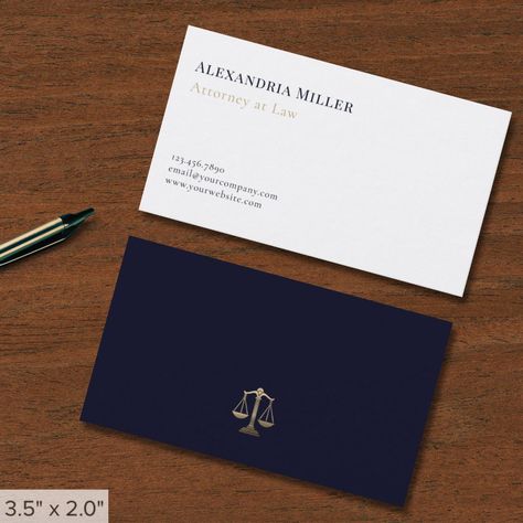 Simple Elegant Lawyer logo #designdaily #cafelogo #logocompany Lawyers Visiting Card, Business Card For Lawyers, Lawyer Card Business, Lawyer Visiting Card Design, Law Firm Business Card, Lawyer Card Design, Visit Card Design, Law Business Card, Golden Typography