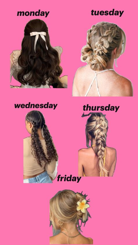 Thursday Friday, Cute Hairstyles, Sleep, Hairstyles, Hair Styles, Hair