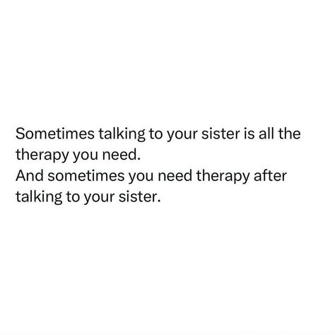 Soo true!! 💕💕 Shop the online Boutique at @oakandpearlclothingco __ __ #oakandpearlclothingco #shoplocal #outfitoftheday #newarrivals #dressup 3 Sisters Quotes, Quotes About Sisters, Little Sister Quotes, Sister Love Quotes, Cheesy Jokes, Motivational Quotes Wallpaper, Witty Quotes, Sister Quotes, Sister Friends