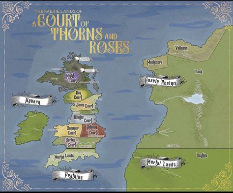 Velaris Map, Acotar Map, Bookish Stuff, Sarah J Maas Books, Book Writing, Sarah J Maas, Sarah J, The Map, Writing A Book