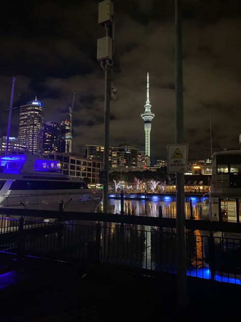 Taken by Natalie New Zealand North Island Aesthetic, New Zealand At Night, New Zealand Culture, New Zealand City, Christchurch New Zealand City, Maori Culture, New Zealand Cities, Couple Goals Teenagers Pictures, Auckland City