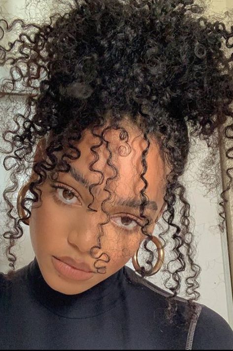 3b Hair, Hairstyles List, Hairstyle Inspo, Curly Hair Inspiration, Twist Out, Curly Girl Hairstyles, Coily Hair, Black Beauty, Aesthetic Hair