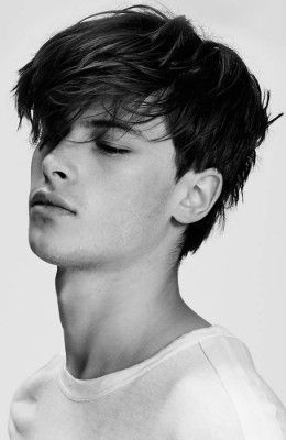 Men's Medium Length Hairstyles Gallery | Medium Hairstyles For Men | FashionBeans Medium Haircut Men Undercut, Medium Messy Hair, Medium Mens Haircut, Messy Undercut, Mens Hairstyles Medium Straight, Longer Hairstyles For Men, Medium Length Haircut Boys, Ready Hairstyles, Young Mens Hairstyles