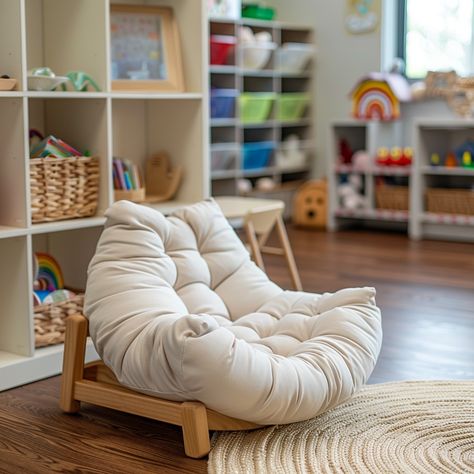 Create a Calm Corner in Your Classroom: A Step-by-Step Guide — Beautifully Carted Toddler Corner In Living Room, Classroom Reading Corner, Reading Corner Kids, Reading Corner Classroom, Classroom Routines And Procedures, Positive Classroom Environment, Calm Corner, Corner Nook, Play Corner