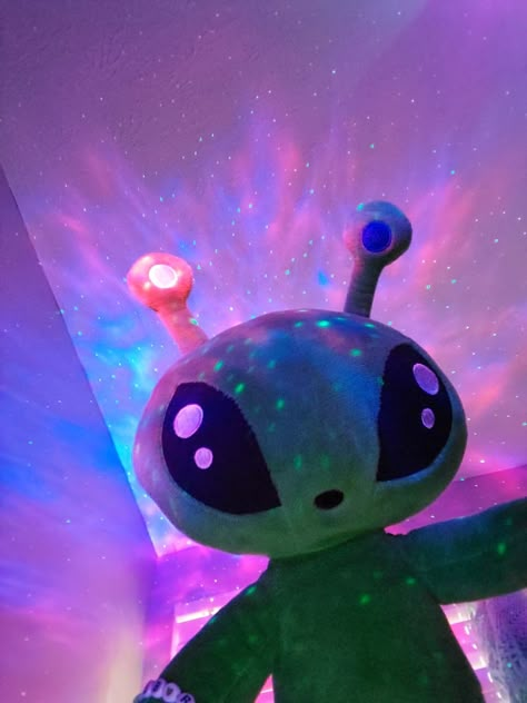 Alien Lover Aesthetic, Aliencore Aesthetic, Alien Plushies, Alien Pfp, Ikea Plush, Alien Core, Ikea Alien, Gleep Glorp, Gnarp Gnarp