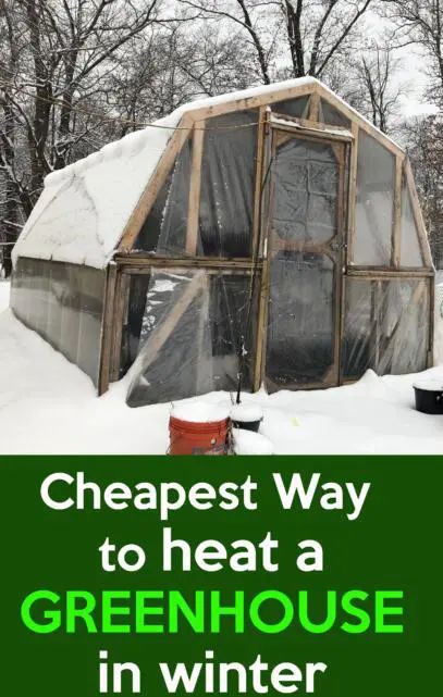 Greenhouse In Winter, Greenhouse Diy, Heating A Greenhouse, Diy Greenhouse Plans, Best Greenhouse, Winter Greenhouse, Outdoor Greenhouse, Build A Greenhouse, Hot House