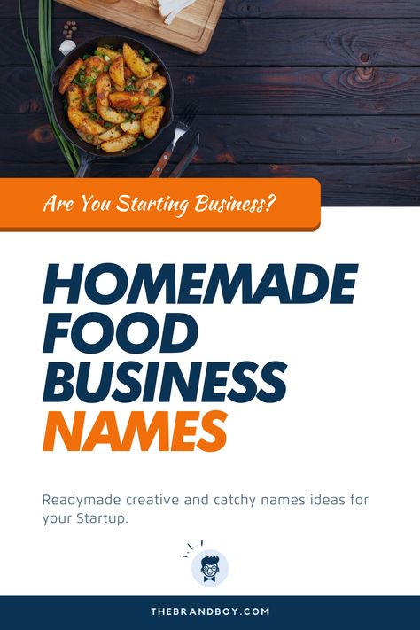 Are you away from your house craving homemade food? Well, if that’s true than you will understand the importance of homemade food business.   #BusinessNames #CatchyNamee #NamesIdea #SmallBusinessNames #HomemadeFoodNames Homemade Food Business Names, Home Food Business Ideas, Catchy Names For Food Business, Food Page Names For Instagram, Names For Food Business, Food Names Ideas, Food Business Name Ideas Catchy, Food Business Name Ideas, Home Made Food