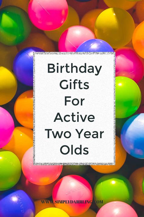 Shopping for two year olds is a fun age as everything is new and exciting, and their personalities are starting to bloom. Check out these ideas for a great birthday gift for a second birthday. Second Birthday Gift Ideas, Party Games For Two Year Olds, Two Year Old Party Games, Second Birthday Gifts, 2nd Birthday Gift Ideas, Games For Two Year Olds Birthday, Birthday Hacks, Birthday Return Gifts, Birthday Care Packages