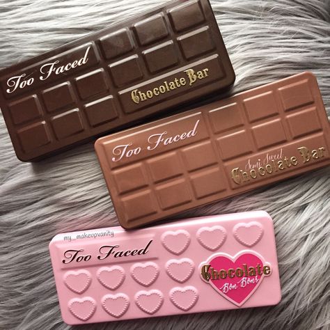 ♡ pinterest: girlistumblr Alat Makeup, Makeup Pallets, Cake Face, Gloss Labial, Makeup Obsession, Too Faced Cosmetics, Makeup Goals, Love Makeup, Makeup Palette