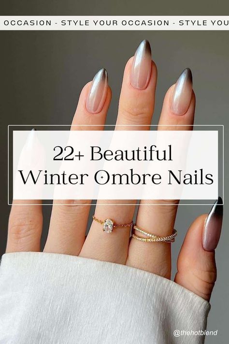 French Nails 2023 Trends, Short Christmas Nails Acrylic, Christmas Ombre Nails Winter, Winter Ombre Nails, Winter French Nails, French Nails 2023, Nails Short Christmas, Nail Art Designs Christmas, Nails Acrylic Christmas