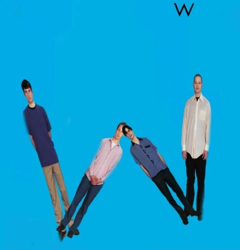 Weezer Logo, Weezer Blue, Buddy Holly, Having No Friends, Weezer, Zoo Wee Mama, I Dont Have Friends, Song Playlist, I Have No Friends