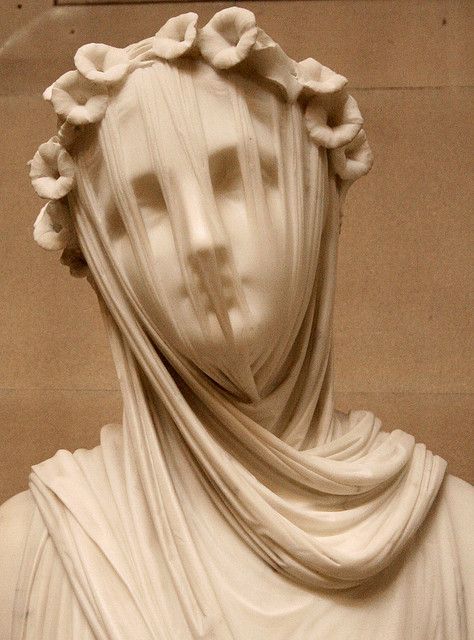 Veiled vestal virgin at Chatsworth House Veiled Vestal Virgin, Veiled Vestal, Bernini Sculpture, Vestal Virgin, Zeus Statue, متحف فني, Lorenzo Bernini, William Adolphe Bouguereau, Greek Statues