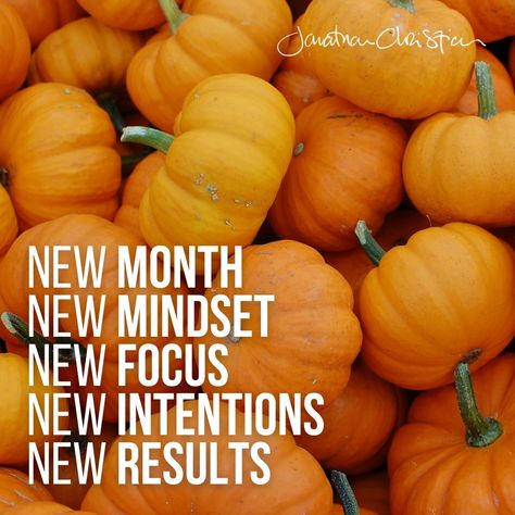 New month, new mindset, new focus, new intentions, and ultimately, new results! ✨ Let's embrace the opportunity for a fresh start and set our sights on our goals and dreams. What do you intend to achieve this month? Let's make October a month of purpose, growth, and positive change. 💪📅 . . . #jonathanchristian #resilience #resiliencecoach #resiliencetraining #resiliencequotes #buildingresilience #mentalresilience #resiliencecoaching #resiliencematters #resiliencecoachforwomen #businesscoac... Resilience Quotes, New Mindset, Goals And Dreams, A Fresh Start, New Month, Fresh Start, Positive Change, A Month, Affirmations