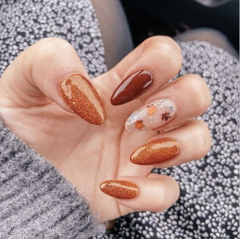 Kutek Disney, Quick Dry Nail Polish, Simple Fall Nails, Fall Gel Nails, Smink Inspiration, Her Nails, Classy Acrylic Nails, Makijaż Smokey Eye, Thanksgiving Nails