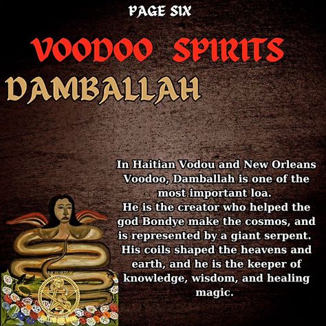 Here are some voodoo spirits every witch needs and how to use them! Hope you love our tips! . . . . . #witchmemes #witchcraft #witchlife #witchtips #wordsofwisdom #themagickcabinet #witchwords #witchmemes African American Hoodoo, Voodoo Wallpaper, Hoodoo Saints, Voodoo Spirits, Ifa Spirituality, Voodoo Spells Witchcraft, Voodoo Gods, Summoning Spells, Voodoo Witch