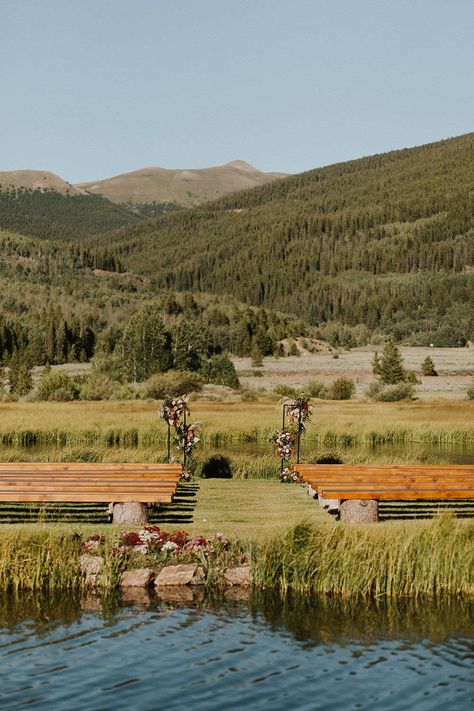 Camp Hale Wedding Colorado, Camp Hale Wedding, Wedding Picnic, Campground Wedding, Summer Camp Wedding, Wyoming Weddings, Aspen Wedding, Mountain Wedding Venues, Woodsy Wedding