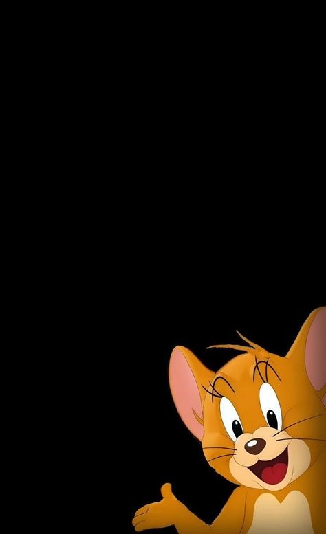 Jerry Wallpaper Aesthetic, Jerry Wallpaper, Tom And Jerry Photos, Lock Screen Photo, Tom And Jerry Pictures, Tom And Jerry Wallpapers, Wallpaper Aesthetic Wallpaper, Iphone Quotes, Cartoon Character Tattoos