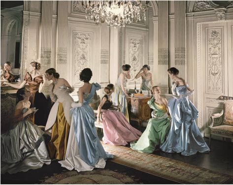 Royalty Core, Royal Core, Charles James, Royalty Aesthetic, Royal Aesthetic, Cecil Beaton, French Models, Frou Frou, Anna Wintour