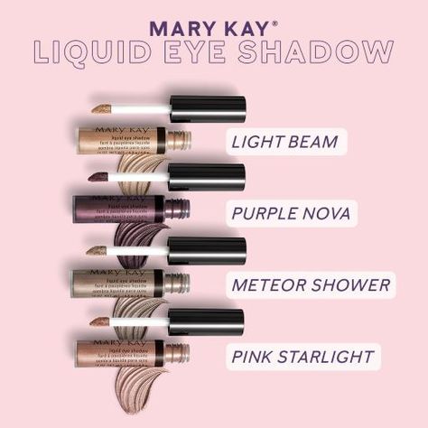 Mary Kay Liquid Eyeshadow, Mary Kay Online Party, Eye Makeup Color, Mary Kay Facebook Party, Mary Kay Quotes, Mary Kay Office, Mary Kay Eyeshadow, Mary Kay Christmas, Mary Kay Facebook