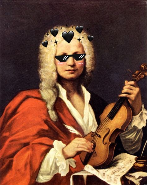 Classical Music Playlist, Antonio Vivaldi, Classical Music Composers, Music Composers, Music Wallpaper, Music For Kids, Art Memes, My Favorite Music, Music Playlist