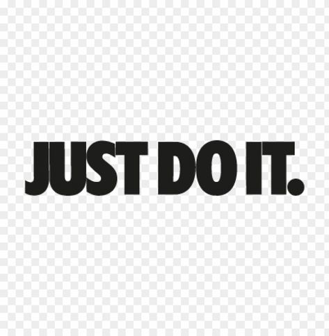 Just Do It Tattoo, Just Do It Logo, Just Do It Nike, It Logo, Exam Study Tips, Exam Study, Vector Free Download, Nike Just Do It, Free Clip Art