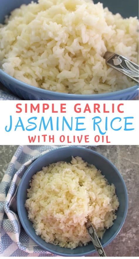 Stovetop Jasmine Rice, Rice Recipes Jasmine, Flavorful Jasmine Rice Recipes, Flavorful Jasmine Rice, How To Flavor Jasmine Rice, Perfect Jasmine Rice Stovetop, Recipes With Jasmine Rice Meals, Jasmine Rice Side Dish Recipes, Flavored Jasmine Rice Recipes