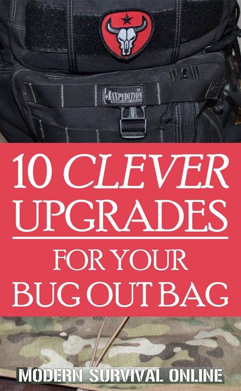 Bug Out Box List, Backpack Modifications, Bugout Bag Ideas, Bug Out Truck, Micro Homesteading, Bug Out Bag List, Bug Out Bag Essentials, Best Bug Out Bag, Bug Bag