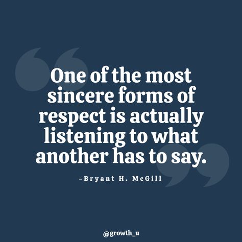 Quotes About People Not Listening To You, Listen Quotes Communication, I Will Listen To You Quotes, People Who Don’t Listen Quotes, Listen To People Quotes, Why Listening Is Important, Are You Listening, Quotes About Listening To Others, Listen More Talk Less Quote