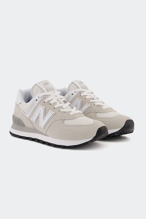 New Balance 574 Classic Outfit, New Balance 574 With Dress, New Balance Shoes Classic, Women Trendy Shoes, New Balance Shoes Woman, Womens New Balance 574, Trendy New Balance Sneakers Women, New Balance Shoes Womens, Best New Balance Shoes Women