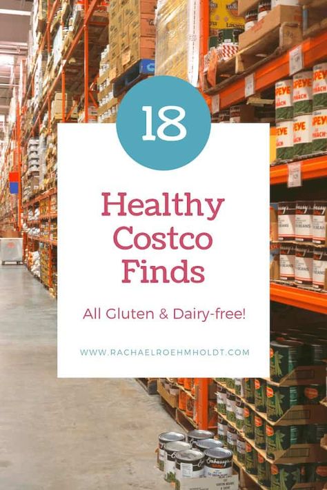 Healthy Costco Finds, What To Buy At Costco, Costco Hacks, Costco Snacks, Gluten Free Shopping List, Costco Shopping List, Gluten Free Diet Plan, Dairy Free Dips, Free Grocery List