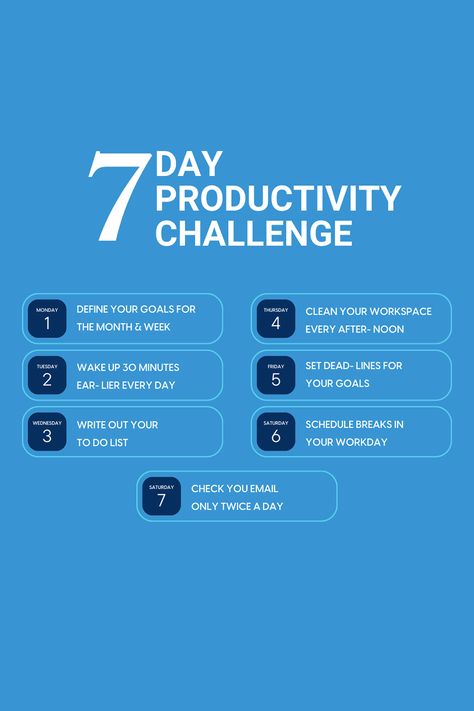 Remember that thing you were going to accomplish about a year ago but never took more than a couple of days to work on it? If we are going to accomplish our goal, it’s time to stop procrastinating and take this 7-day productivity challenge.#ProductivityChallenge🔥 . . . . . #masteringproductivity #timemanagementhacks #productivitytips #work #selfcare #timemanagement #focus #planning #productivity #organized Procrastination Challenge, Productivity Challenge, Improve Writing Skills, Improve Writing, Time Management Techniques, Stop Procrastinating, How To Stop Procrastinating, Productive Day, Time Management Tips