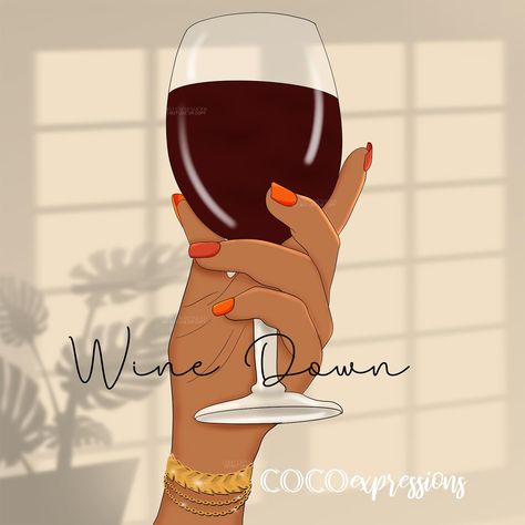 🍷 It’s that time of the week again—Wine Down Wednesday is here! As you pour a glass of your favorite red, let it remind you to slow down and savor each moment. Tonight, let’s toast to the little victories, the lessons learned, and the peace found in simply being present. 📝 Journal Prompt: As you unwind with your glass in hand, think about what has brought you the most joy this week. What small moments made a big difference in your mood? Write them down and think about how you can invite more... September Illustration, Wine Down Wednesday, Positive Quotes For Women, Wednesday Quotes, Illustration Board, Being Present, Wine Down, Cartoon Black, Beautiful Pics