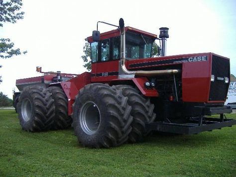 Case International 9190 International Harvester Tractors, Case Ih Tractors, Big Tractors, International Tractors, Case Tractors, Classic Tractor, Antique Tractors, New Holland Tractor, Old Tractors