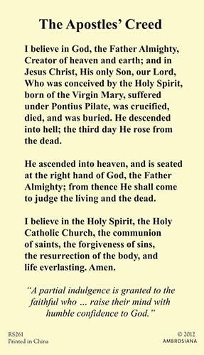 The Creed Catholic Prayer, Apostles Creed Catholic, Rosary Prayers, Catholic Prayers Daily, Pontius Pilate, Catholic Beliefs, Relapse Prevention, Apostles Creed, The Apostles