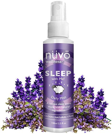 Sleep Pillow Spray, Sleep Spray, Lavender And Chamomile, Pillow Spray, Unwanted Facial Hair, Sleep Pillow, Deep Sleep, Natural Ingredients, Mist