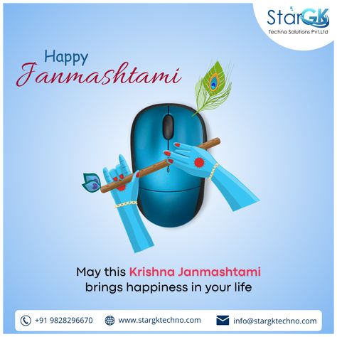 🌟🕊️🎉 Happy Krishna Janmashtami! 🎉🕊️🌟 Let's celebrate the birth of Lord Krishna, the mischievous 🧒 who charmed the world with his 🎶 flute and playful antics. 🥳 May his divine blessings fill your life with love, joy, and eternal bliss. 🙏✨ #KrishnaJanmashtami #BlessingsOfKrishna #krishan #birth #krishnajanmastmi2023 #janmashtami2023 #krishnabirthday #mathuracity #mathuratemple #radhagovind #digitalmarketing #digitalmarketingagency Krishan Janamasthmi, Business Posters, Krishna Birthday, Happy Krishna Janmashtami, Happy Krishna, Festival Post, Divine Blessings, Festival Image, Business Poster