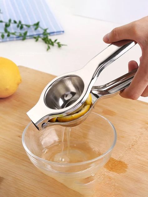 Lime Squeezer, Creative Kitchen Gadgets, Hand Juicer, Fruit Press, Lemon Juicer, Citrus Squeezer, Manual Juicer, Juice Maker, Fruit Juicer