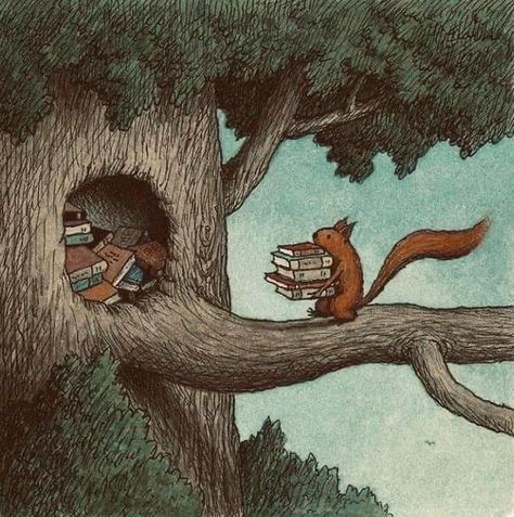 Chipmunk Wallpaper, Squirrel Aesthetic, Franco Matticchio, Wasteland Baby, 동화 삽화, Arte Peculiar, Art Mignon, A Squirrel, Art Et Illustration