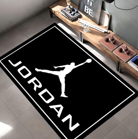 AJ Rug, Basketball Rug, Micheal Jordan 23 Rug, Nba Rug, Legends Rug, Gym Rugs, Sport Rugs, Amazing Basketball Rug, Home Decor Rug Check more at https://hearthtops.com/product/air-jordan-rug-basketball-rug-micheal-jordan-23-rug-nba-rug-legends-rug-gym-rugs-sport-rugs-amazing-basketball-rug-home-decor-rug-2/ Sports Rug, Jordan 23, Nba, Air Jordans, Iphone Wallpaper, Jordan, Basketball, Gym, Rug