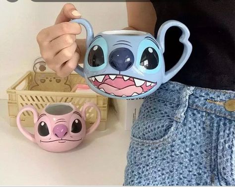 Stitch Cup, Lilo And Stitch 3, Lilo And Stitch Toys, Stitch Mug, Lilo And Stitch Merchandise, Stitch Backpack, Stitch Toy, Disney Cups, Toy Story Buzz Lightyear