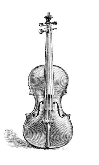 Violin Drawing, Violin Tattoo, Cello Art, Vintage Violin, Music Sketch, Violin Art, Instruments Art, Glowing Art, Violin Music