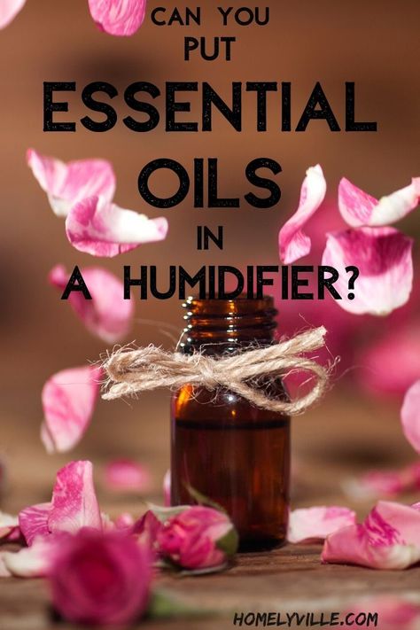 Essential Oils In Humidifier, Essential Oils For Kids, Humidifier Essential Oils, Using Essential Oils, Vanilla Essential Oil, Humidifiers, Eucalyptus Oil, Diy Essential Oils, Best Essential Oils