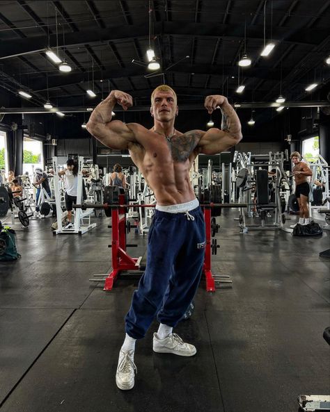 Gym Body Men, Arnold Bodybuilding, Bodybuilding Videos, Aesthetics Bodybuilding, Gym Wallpaper, Bodybuilding Pictures, Gym Guys, Ripped Body, Extreme Workouts