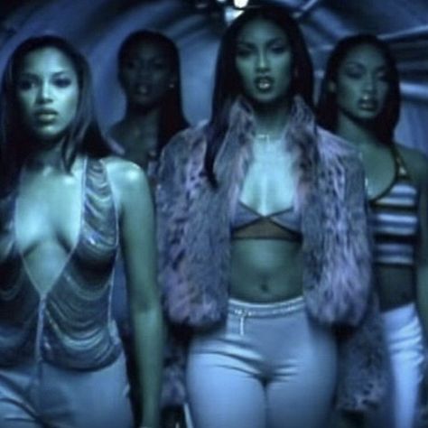 90s Music Videos, 2000 Vibes, 2000s Music, Early 2000s Fashion, 2000s Aesthetic, 2000s Fashion Outfits, Girls Show, Black Culture, 2000s Fashion