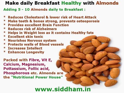 Nut Benefits, Benefits Of Almonds, Health Benefits Of Almonds, Almond Benefits, Food Benefits, Healthy Nuts, Fruit Benefits, Food Health Benefits, Healing Foods