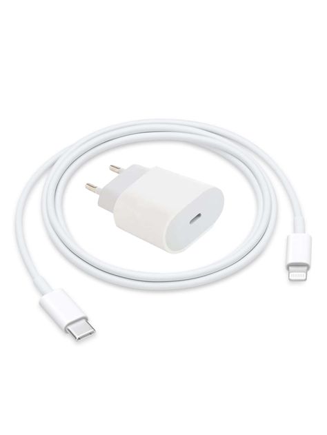 Phone Charger, Fast Charger Iphone, Charger Iphone, Charger Phone, White Charger, Apple Charger, Phone Chargers, Portable Power Bank, Iphone Charger